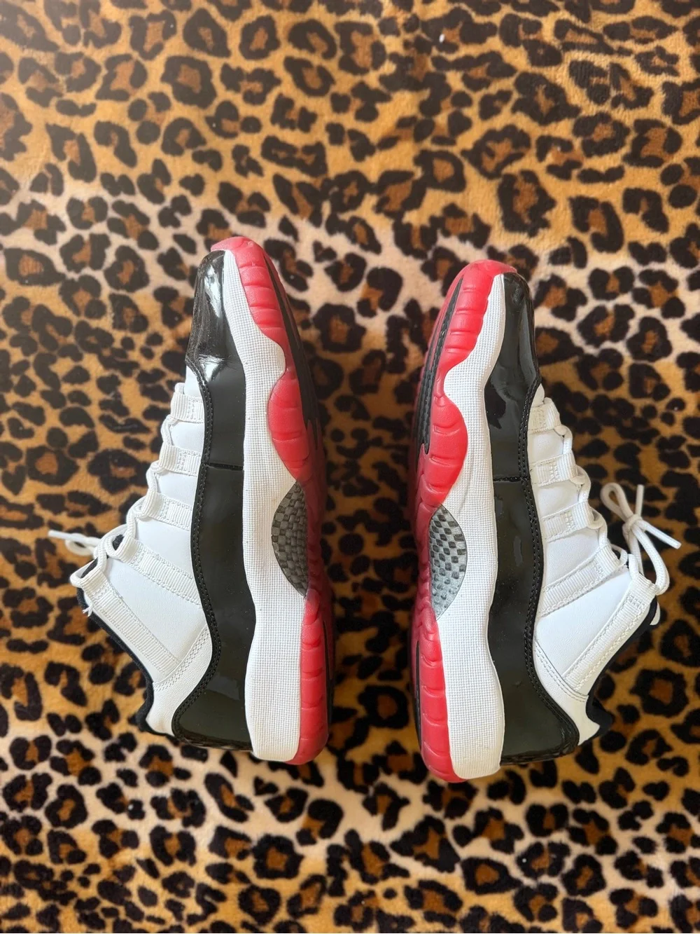 Nike Air Jordan Retro 11 Concord Bred Lows - SZ 6.5Y